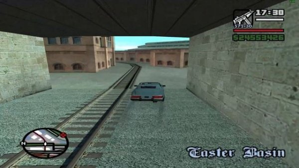 Grand Theft Auto: San Andreas - Where To Find Comet For Car Exports [Easiest/Fastest Method]
