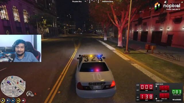 CSGO now cause FIVEM down :c | GTA 5 RP Nopixel India #nopixelindia смотреть онлайн