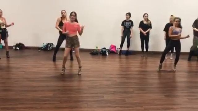 I Wanna Love You Choreo смотреть онлайн