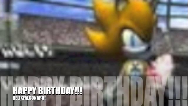 Happy Birthday, Helix! смотреть онлайн