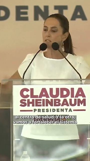 Laboratorios gratuitos y farmacias para todos: Sheinbaum #escuchadiario #shorts смотреть онлайн