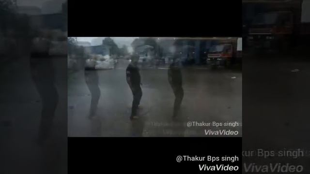 आजा आजा करेजा में समाजा भोजपुरी मस्ती डांस ठाकुर पुष्पेंद्र सिंह Bps 9648608085 смотреть онлайн