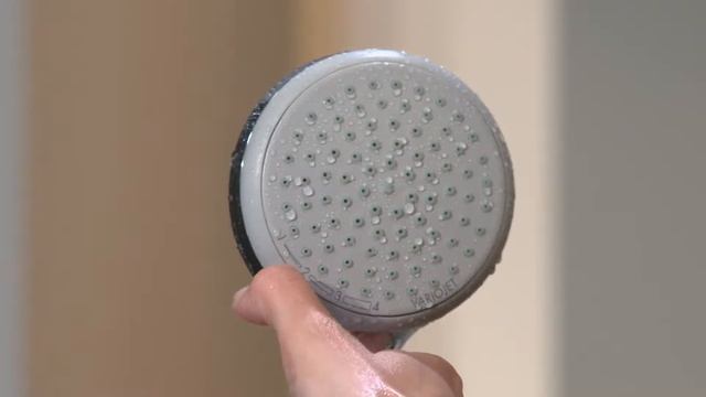 Ruční sprcha Hansgrohe Croma 100 Vario смотреть онлайн