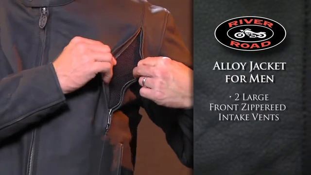Alloy Jacket M RRGear смотреть онлайн