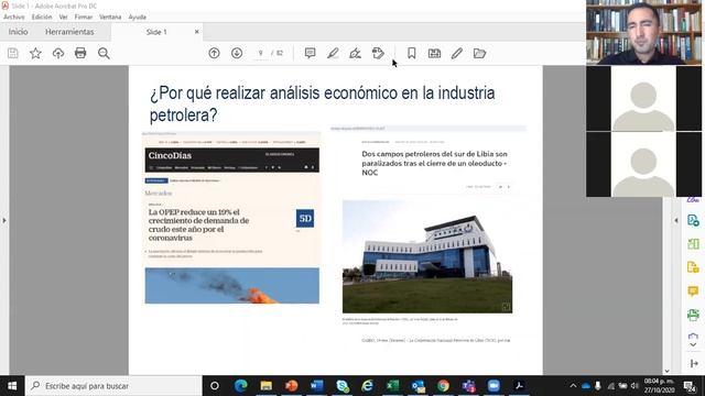 Clase 6. Tema 2 Evaluación Determinista. смотреть онлайн