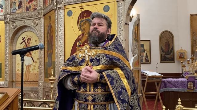 17.04.2025 г. Страстная седмица. Великий четверг смотреть онлайн