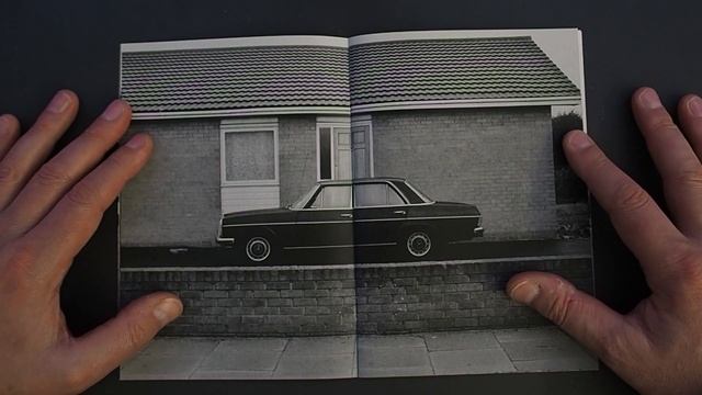 #88 CAMERA Book Review: Stephen McCoy - Housing Estates 1979–1981 смотреть онлайн
