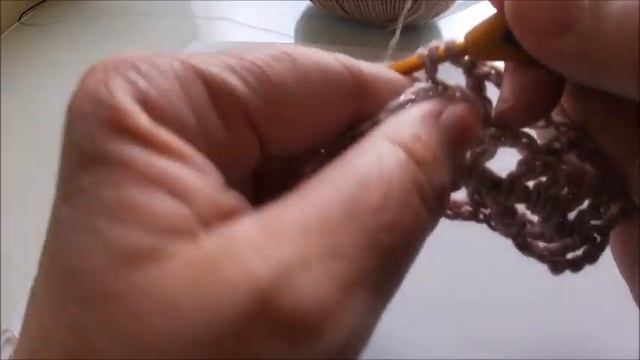 Cuello con punto precioso paso a paso смотреть онлайн