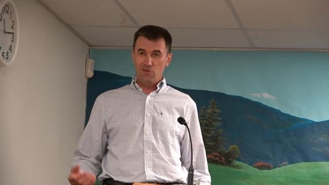 ЭTO НЕ МОЁ! - проповедь Юрия Люшина 23 мая 2021 г.@ Light of the World Fellowship Часть 2 смотреть онлайн