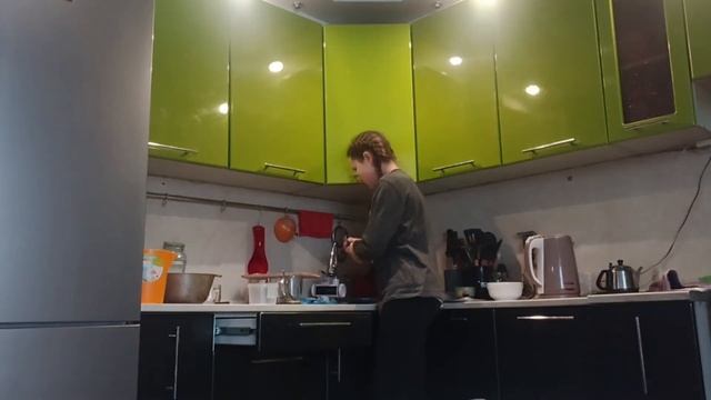 Влог/10 дней/Уборка, хобби