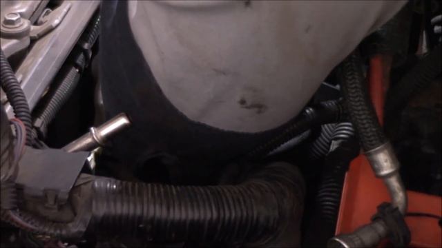 How to replace a starter on an H3 Hummer смотреть онлайн