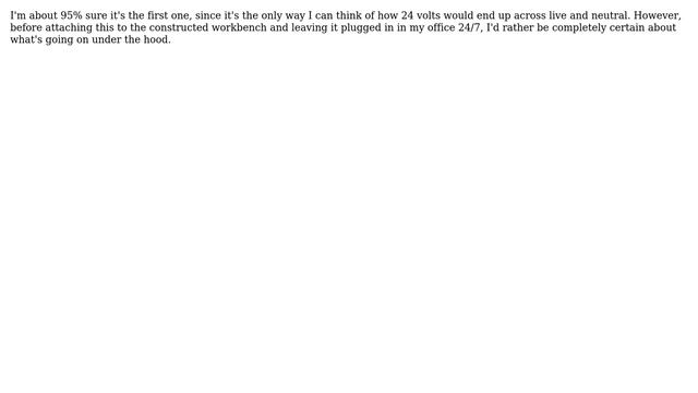 Electronics: How Do SPST Neon-indicator-lamp Wall Switches Power Their Neon Indicator?