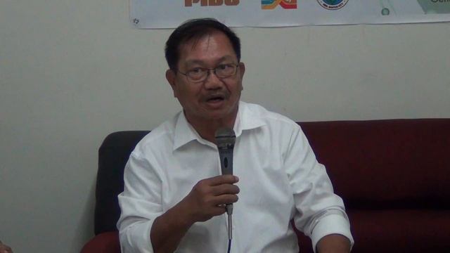 5th Mindanao Policy Reseach Forum: Press Conference