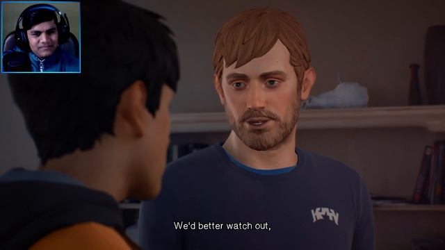 Kabhi Nahi Socha Tha Ki Aisa Ho Jayega ! | Life is Strange 2 [E2] [P3] | смотреть онлайн