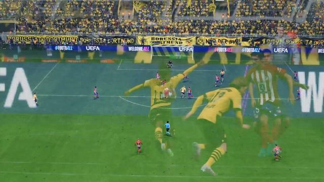 FC24-Partidos Completos COMENTADOS || Full Manual + Sliders Realistas смотреть онлайн