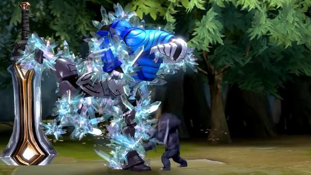 Dota 2 [Ursa]-[Rampage] смотреть онлайн