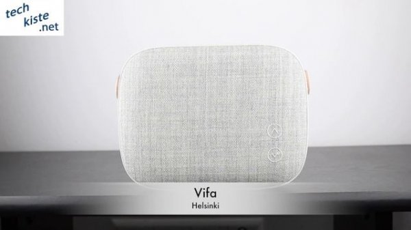 Vifa Helsinki vs SACKit MOVEit