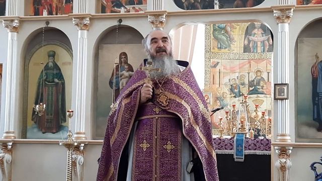 Слово в ВЕЛИКИЙ ЧЕТВЕРГ 17.04.25. смотреть онлайн