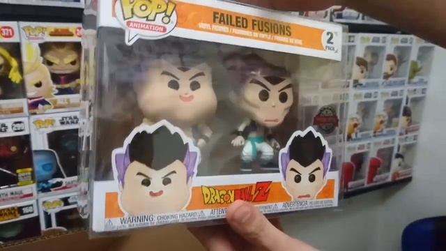 UNBOXING Funko Pop KABENZOTS + SHARK BITING QUINT Tiburón смотреть онлайн
