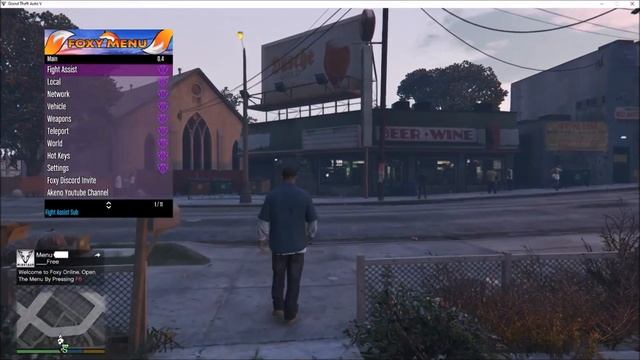 GTA 5 ONLINE NEW FOXY *FREE* MOD MENU | CHOOSE ANY RANK/100+ MILLION | *UNDETECTED* | + Tutorial смотреть онлайн