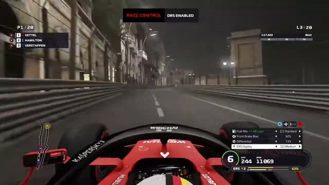 Carnage || Glory with Ferrari #3 смотреть онлайн