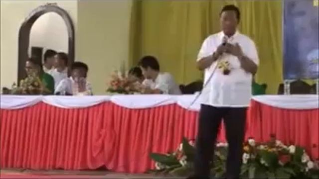 Jojo Binay nagpakilalang magaling magnakaw sa kaban ng bayan.. смотреть онлайн