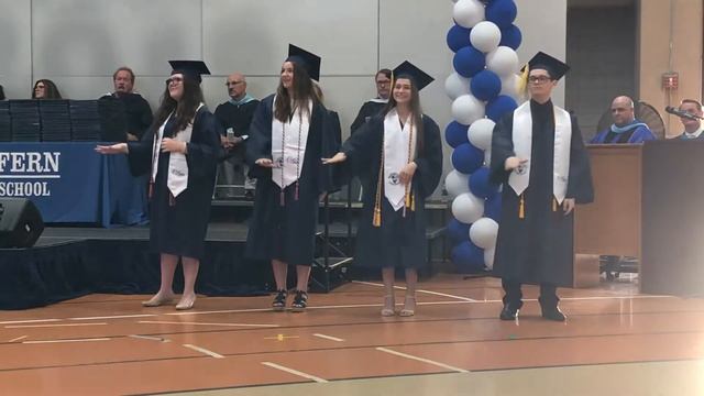 ASL Graduation Song (for real) смотреть онлайн