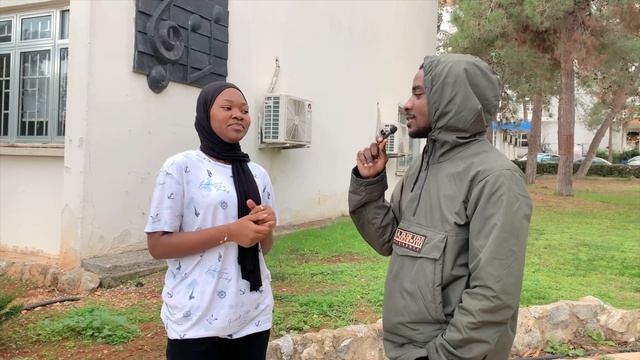 ASKING SOME EMU’S STUDENTS IF “EASTERN MEDITERRANEAN UNIVERSITY” IS THE BEST IN CYPRUS + VLOG смотреть онлайн