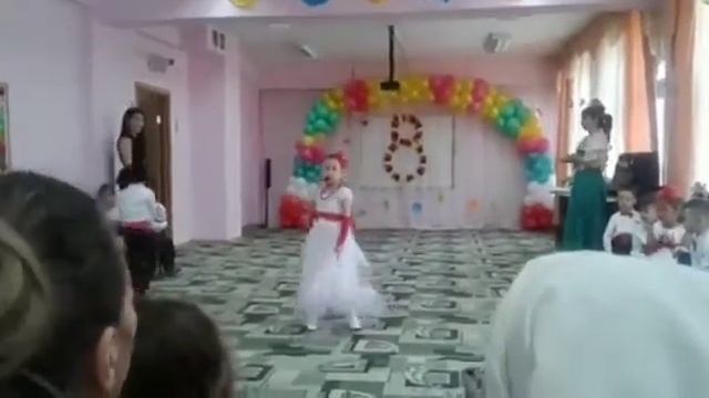 Ренаткызы Томирис «Ән сәлем»