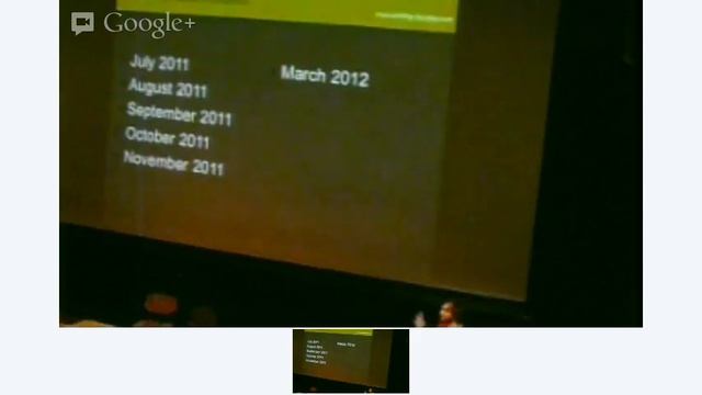 20121013 14:07 #bconf12 Christopher Taylor, Quentin Geluyckens Blender as a tool for 3d animation/v смотреть онлайн