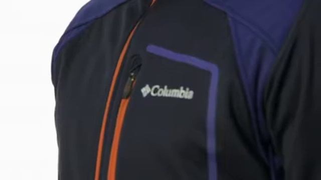 Columbia Sportswear Men's Key Three II Softshell Omni-Heat Jacket смотреть онлайн