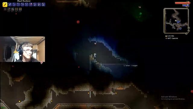 Terraria Overhaul Mod W/ Calamity EP5 | BrAiNs смотреть онлайн