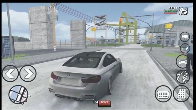 GTA SA MIRIP GRAPHICS RAY TRACING ANDROID смотреть онлайн
