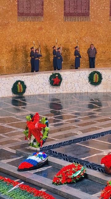 Волгоград На Мамаевом кургане 2025 смотреть онлайн