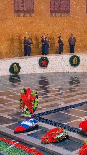 Волгоград На Мамаевом кургане 2025