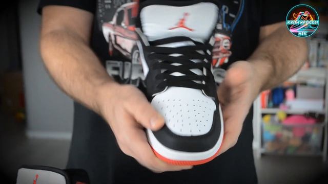 Кроссовки Nike Air Jordan | Купи Кроссы NSK 👟 смотреть онлайн