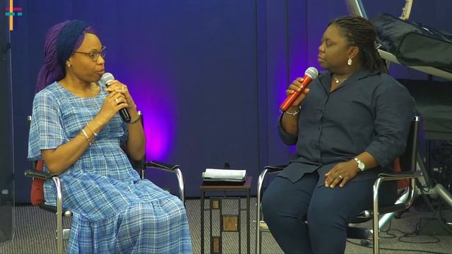 S02E21 | Wise Words With... Efua & Chienyeze | Standing for what you believe as a child of God. смотреть онлайн