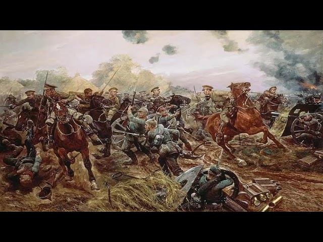 Аудиокнига попали в самое пекло первой мировой войны 1 смотреть онлайн