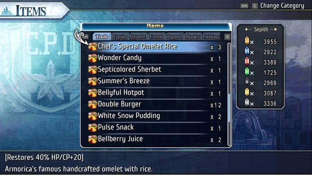 LoH: Trails to Azure Nightmare Playthrough EP 40: Showdown with Campanella/ Stargazer Tower смотреть онлайн