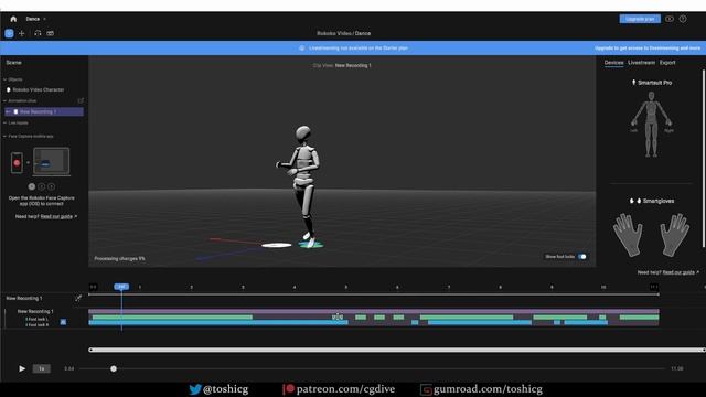Rokoko AI: Easy Free Mocap From Video