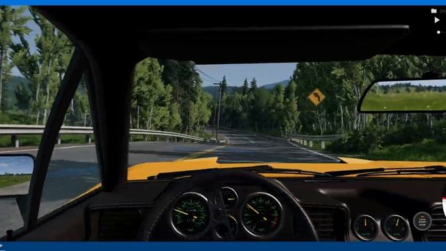 Я УСТРОИЛСЯ НА РАБОТУ ТУРБО ТАКСИСТОМ В BeamNG DRIVE смотреть онлайн