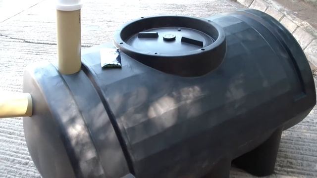 PLASTIC SEPTIC/DIGESTOR TANKS AVAILABLE FROM SHAWSON PLASTICS смотреть онлайн
