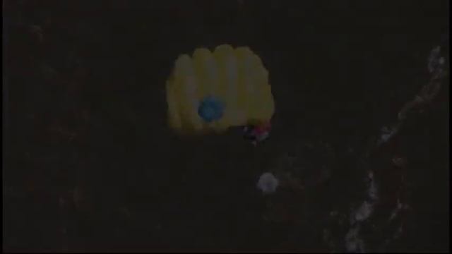 BASE jumping - Burrito roll смотреть онлайн