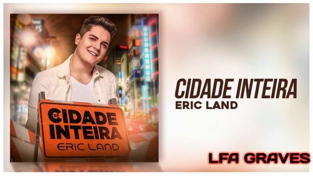 Cd Promocional_Eric Land 2020 (BASS BOOSTED) LFA GRAVES VL 1 смотреть онлайн