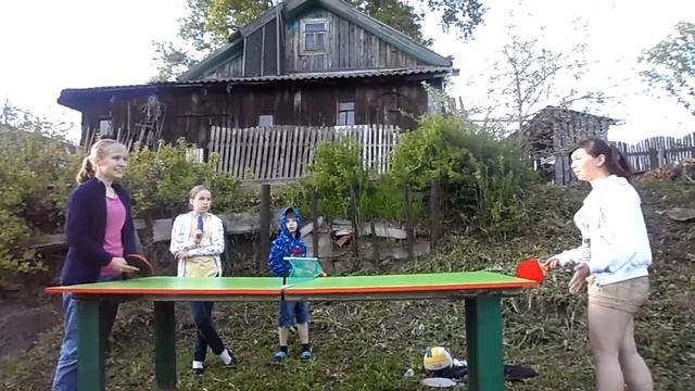 Лукьяновский пинг-понг! #ГужевTV смотреть онлайн