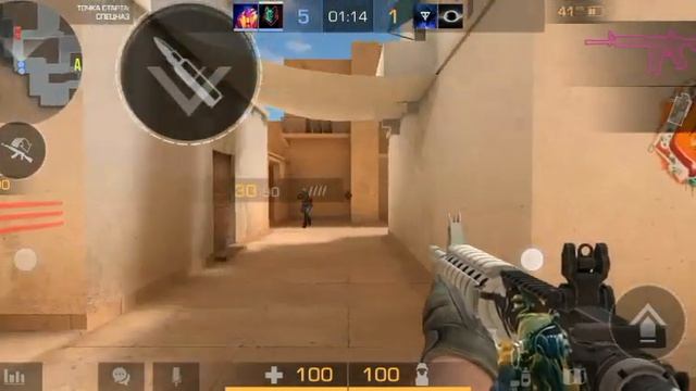 играю в стандофф 2 смотреть онлайн