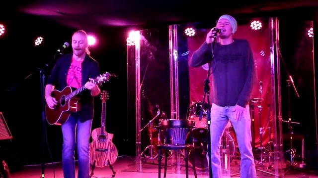 Камбо Джаз - Ива (Москва, 18.12.2016) смотреть онлайн
