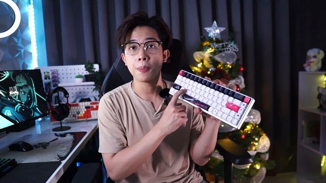 Bàn phím RAPID TRIGGER // Yuki Aim Polar 65 (Katana Edition) vs Apex Pro Mini смотреть онлайн