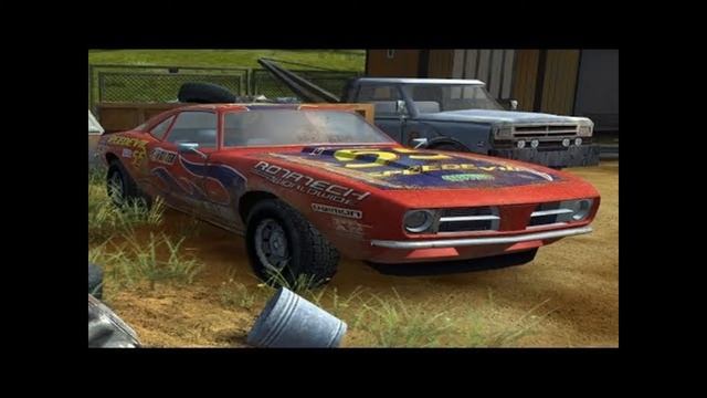 Speedevil(Flatout) Music Video смотреть онлайн
