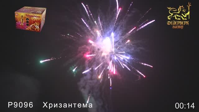 Р9096 Хризантема смотреть онлайн